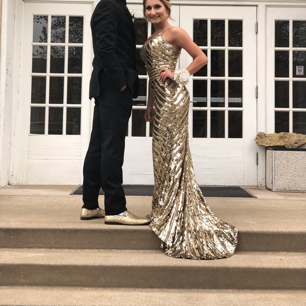 Sherri Hill Dress